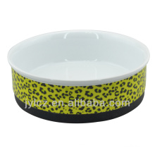 gift hot selling pet salad bowl